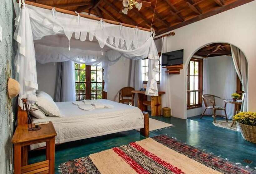 فندق Pousada Santo Mar