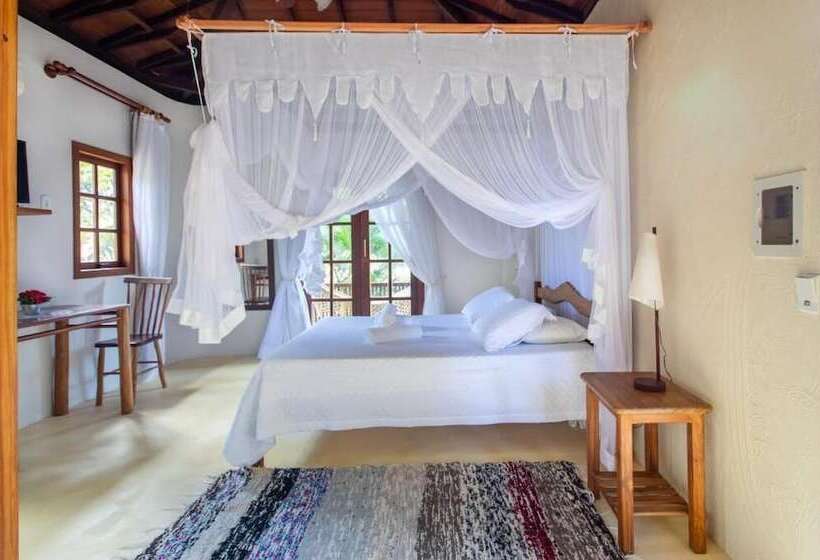 فندق Pousada Santo Mar