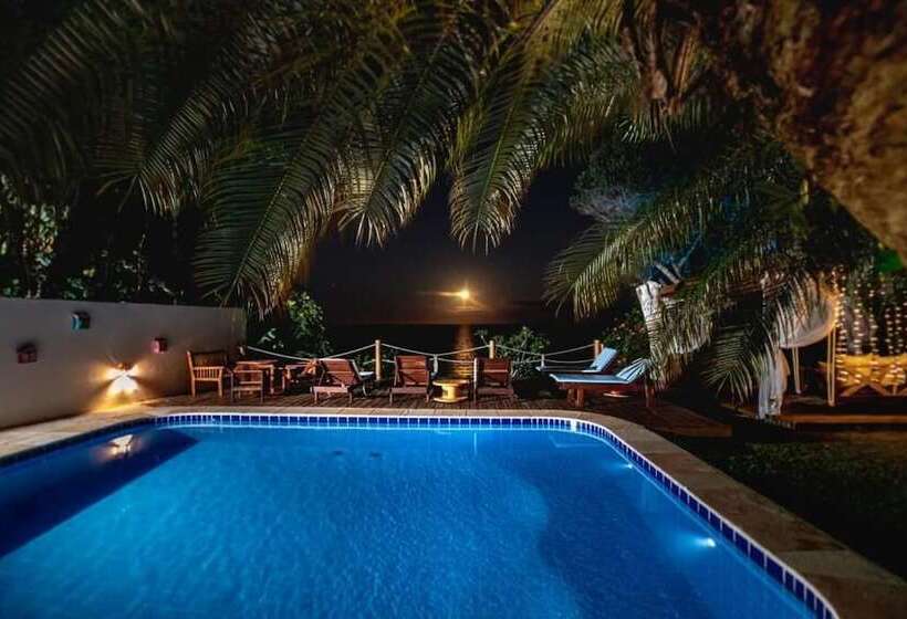 فندق Pousada Santo Mar