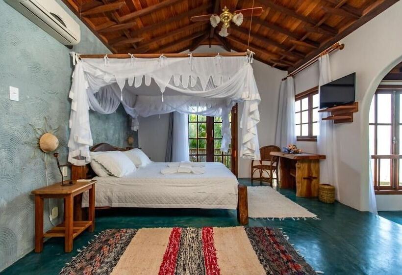 فندق Pousada Santo Mar