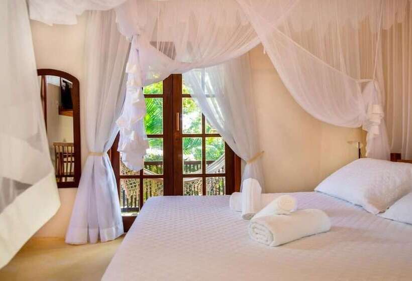 فندق Pousada Santo Mar