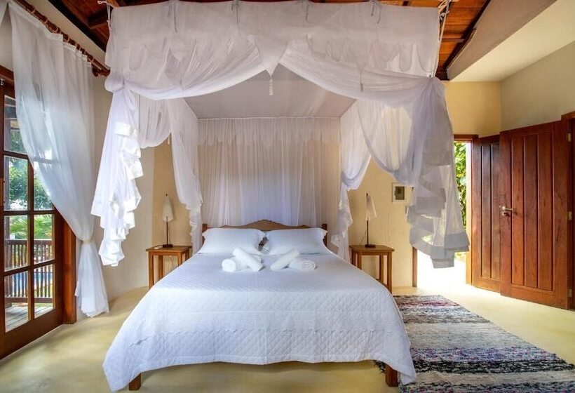 فندق Pousada Santo Mar