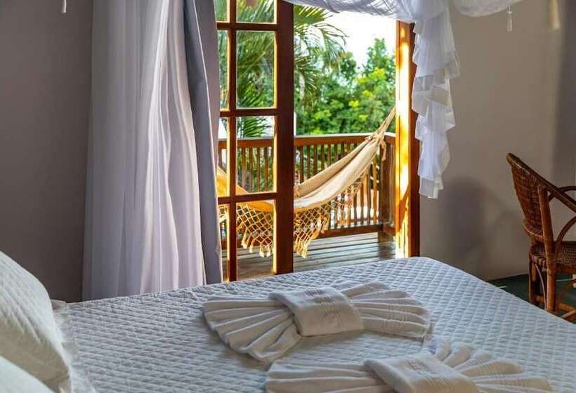 فندق Pousada Santo Mar