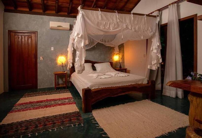 فندق Pousada Santo Mar