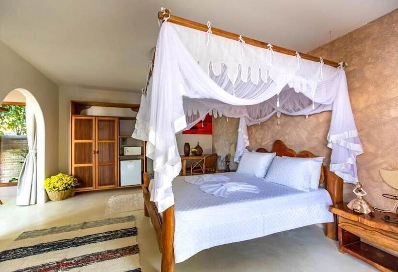 فندق Pousada Santo Mar