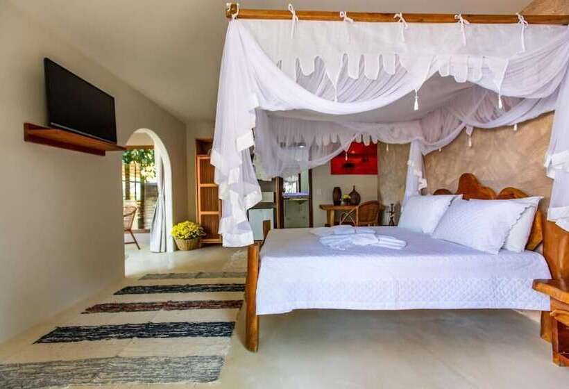 فندق Pousada Santo Mar