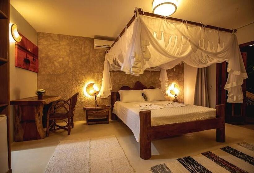 فندق Pousada Santo Mar