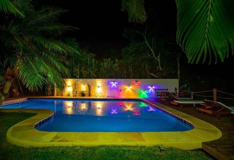 فندق Pousada Santo Mar