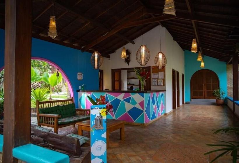 فندق Pousada Santo Mar