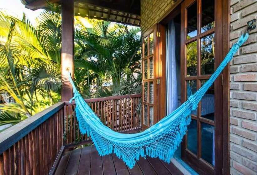 فندق Pousada Santo Mar