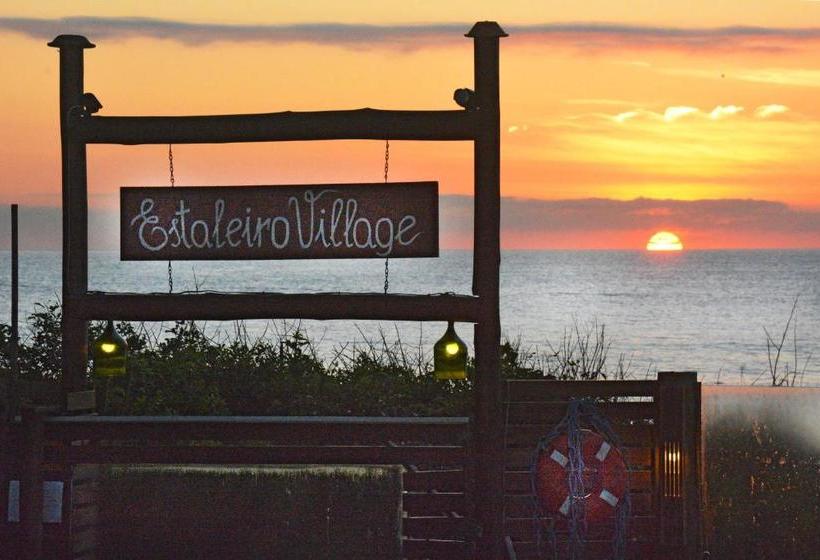 ホテル Pousada Estaleiro Village Frente Mar