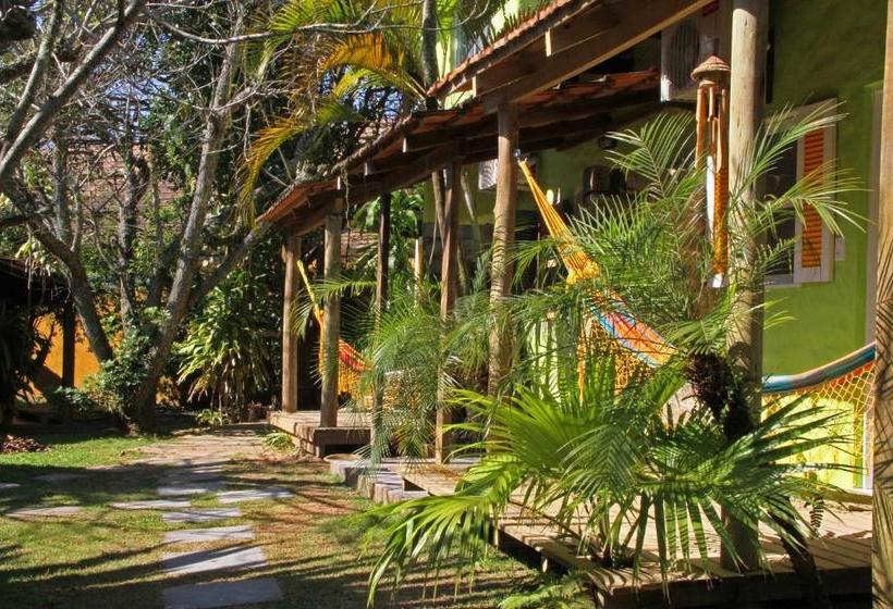 ホテル Pousada Estaleiro Village Frente Mar