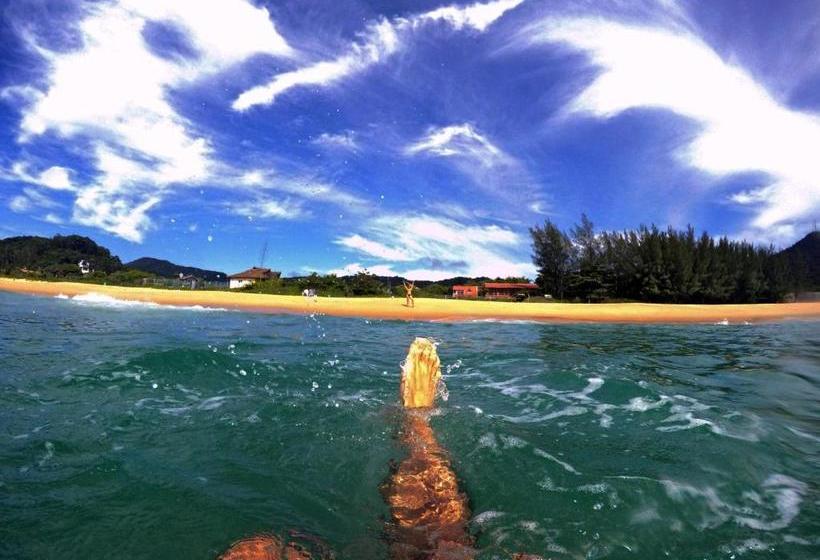ホテル Pousada Estaleiro Village Frente Mar