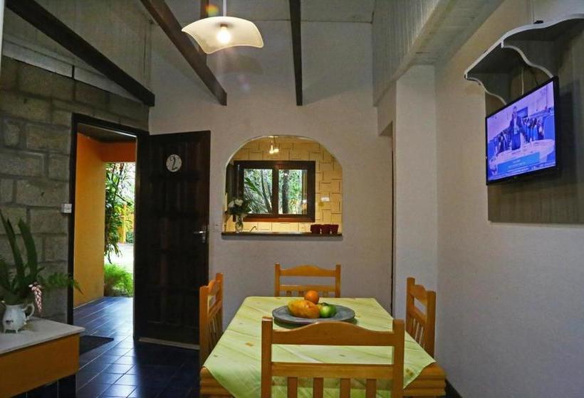 ホテル Pousada Estaleiro Village Frente Mar