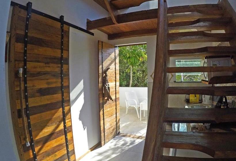 ホテル Pousada Estaleiro Village Frente Mar