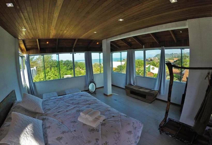 ホテル Pousada Estaleiro Village Frente Mar