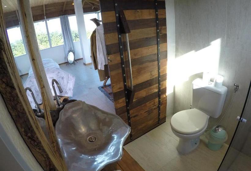 ホテル Pousada Estaleiro Village Frente Mar