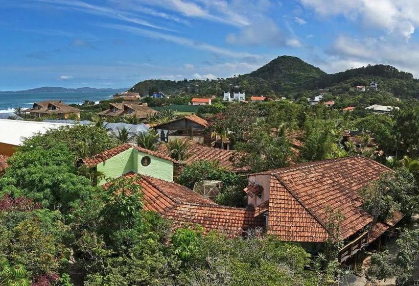 ホテル Pousada Estaleiro Village Frente Mar