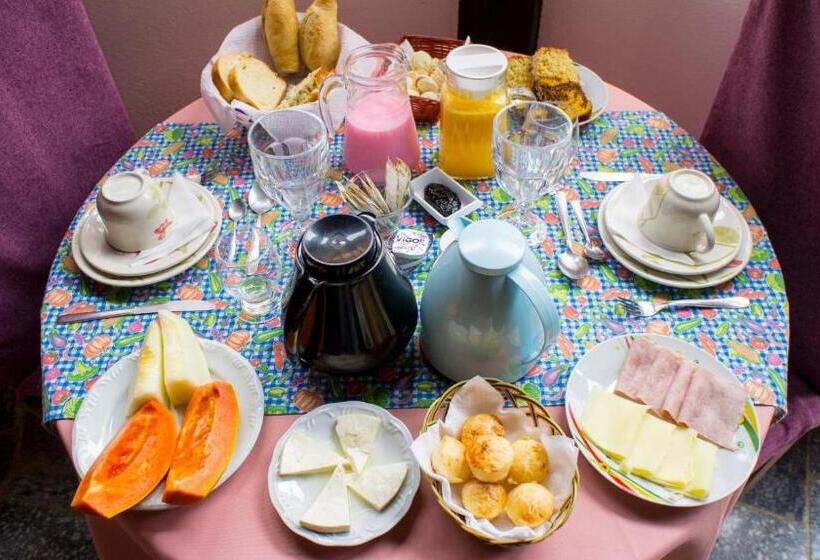 فندق Pousada Sol Nascente