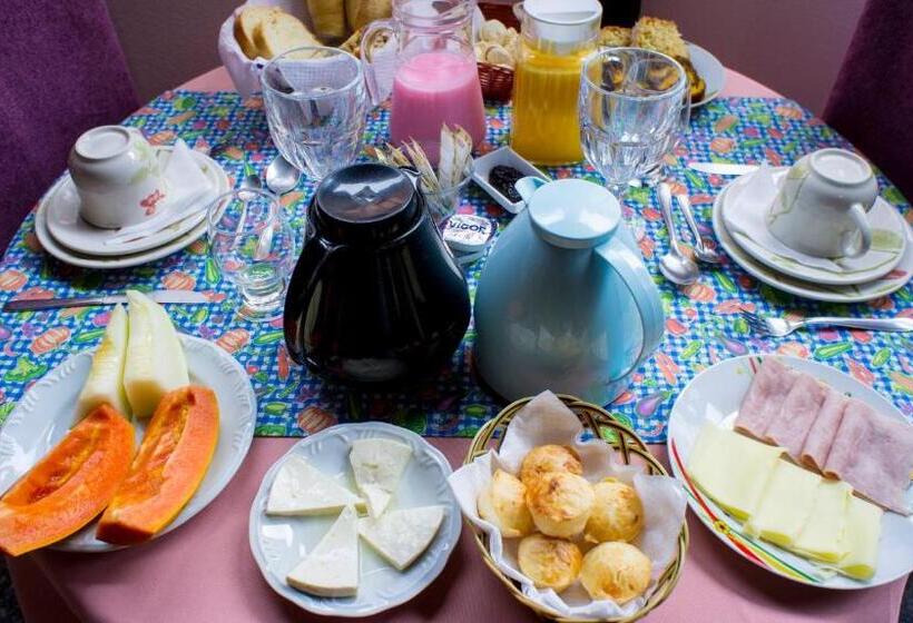 فندق Pousada Sol Nascente