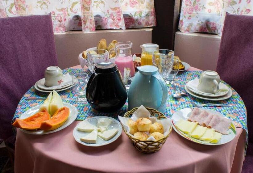 فندق Pousada Sol Nascente