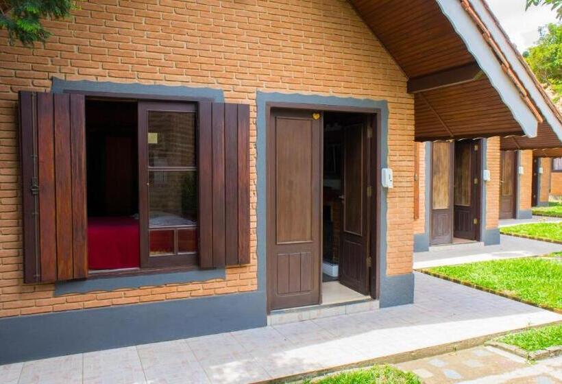 فندق Pousada Sol Nascente