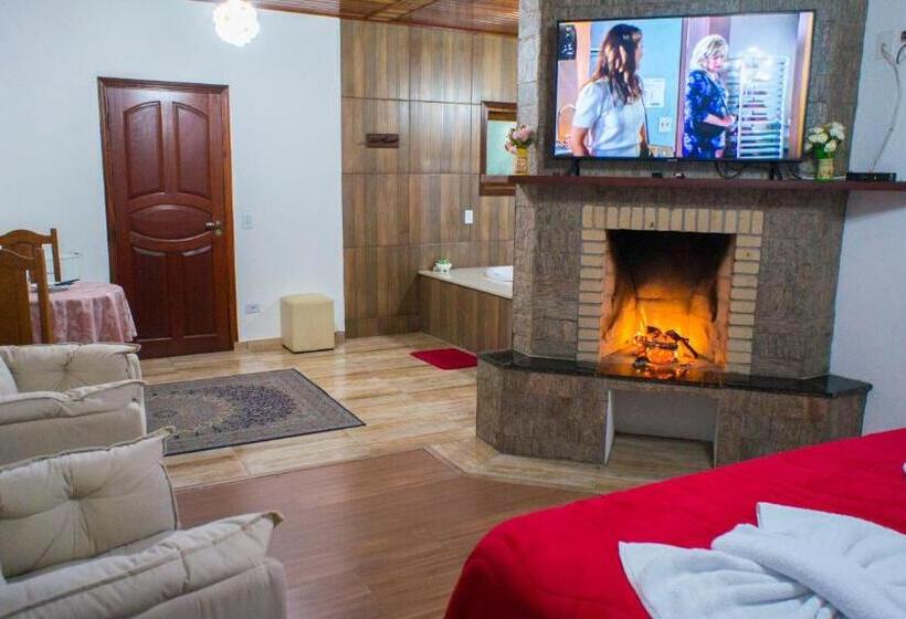 فندق Pousada Sol Nascente