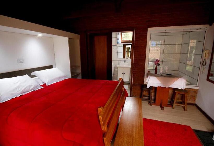 فندق Pousada Sol Nascente