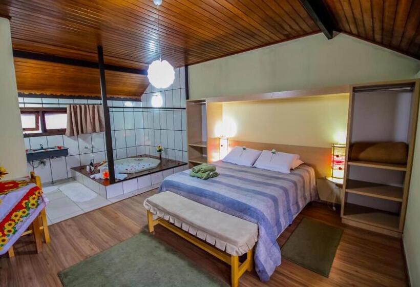 فندق Pousada Sol Nascente