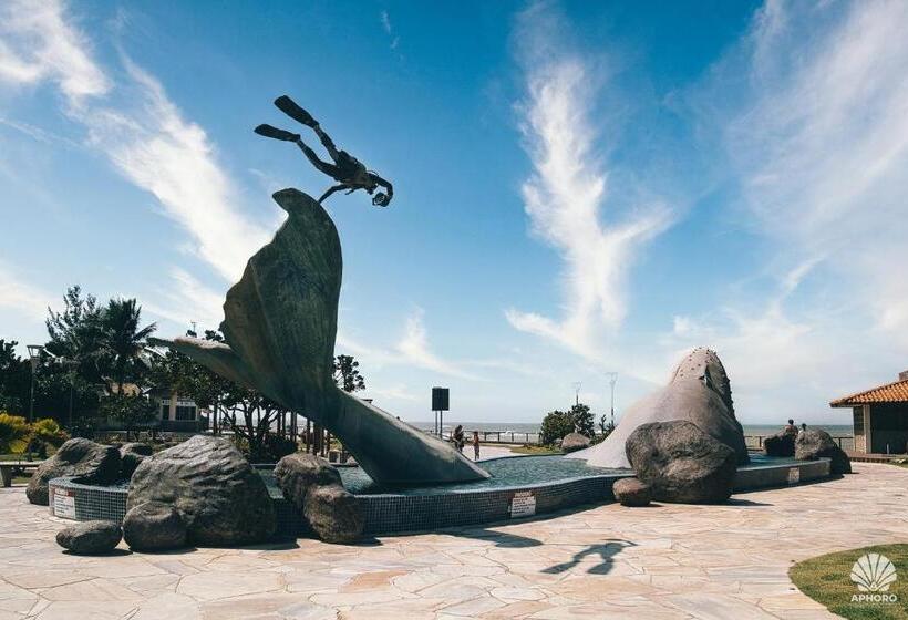 호텔 Pousada Sonho Verde