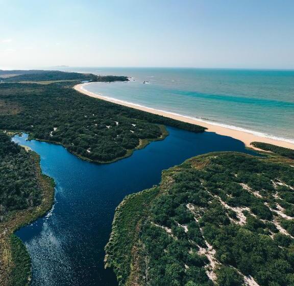 호텔 Pousada Sonho Verde