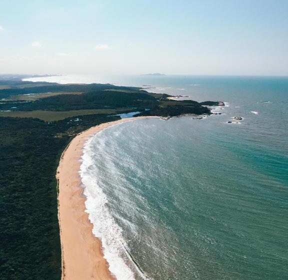 호텔 Pousada Sonho Verde