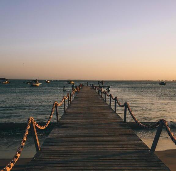 호텔 Pousada Sonho Verde