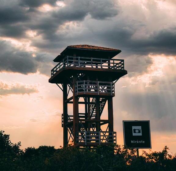 호텔 Pousada Sonho Verde