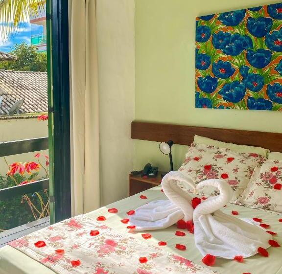 호텔 Pousada Sonho Verde