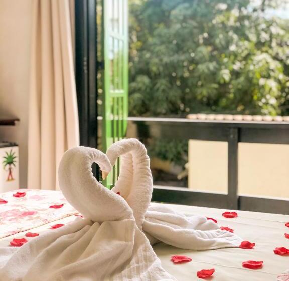 호텔 Pousada Sonho Verde