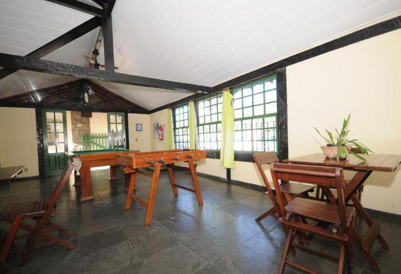 호텔 Pousada Sonho Verde