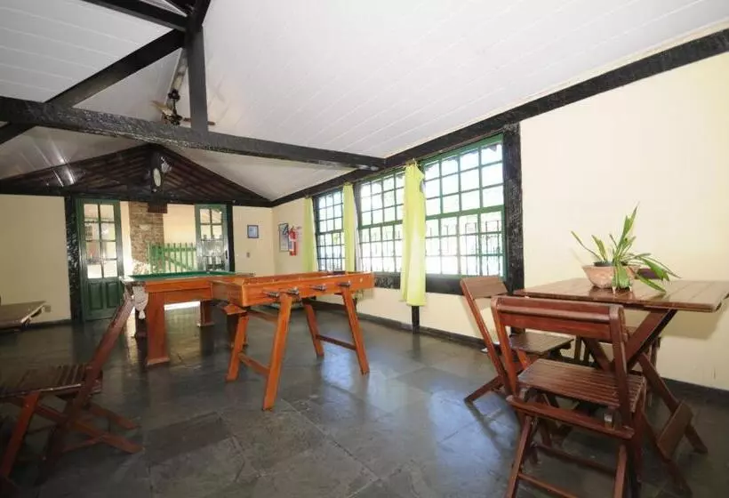 Hotelli Pousada Sonho Verde