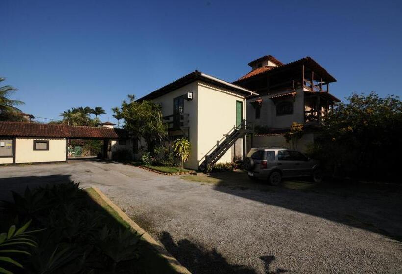 호텔 Pousada Sonho Verde