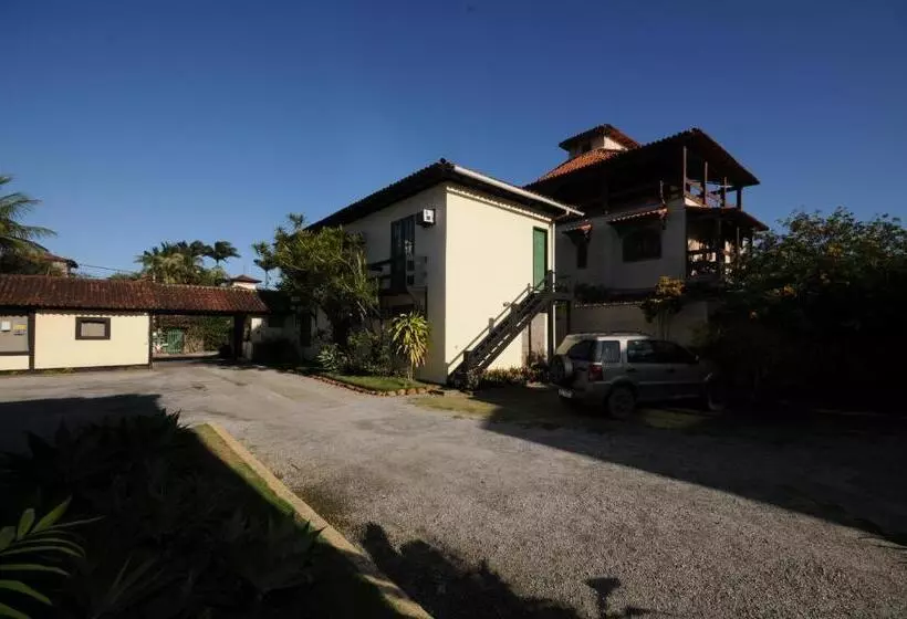 Hotelli Pousada Sonho Verde
