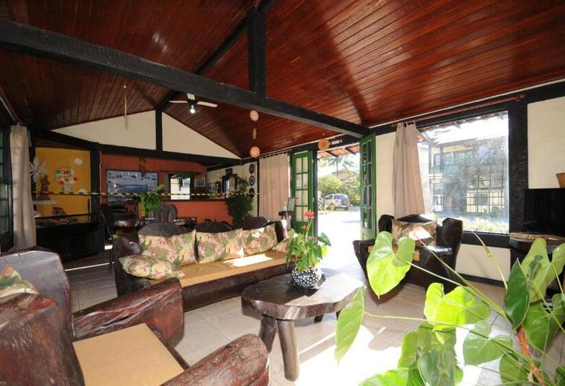 호텔 Pousada Sonho Verde