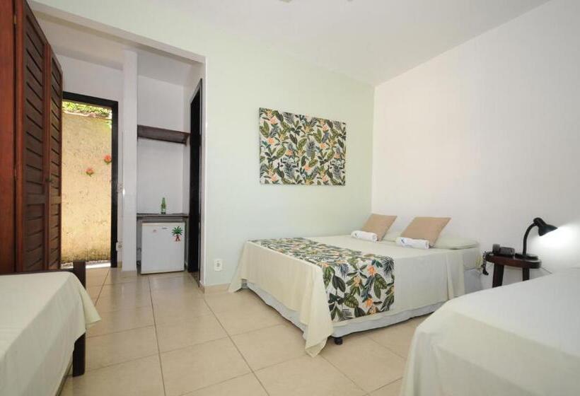 호텔 Pousada Sonho Verde