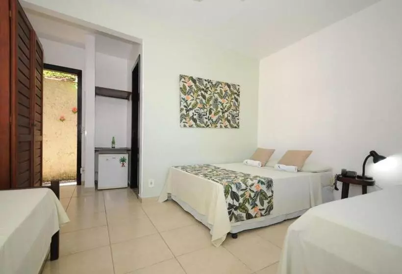 Hotelli Pousada Sonho Verde