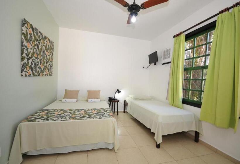 호텔 Pousada Sonho Verde