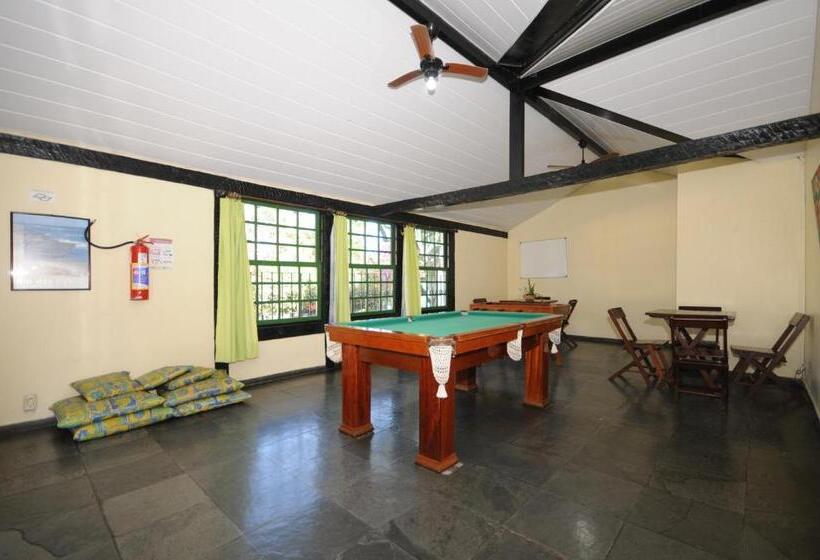 호텔 Pousada Sonho Verde