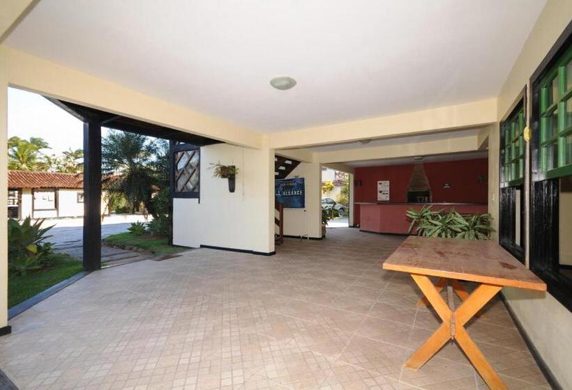 호텔 Pousada Sonho Verde