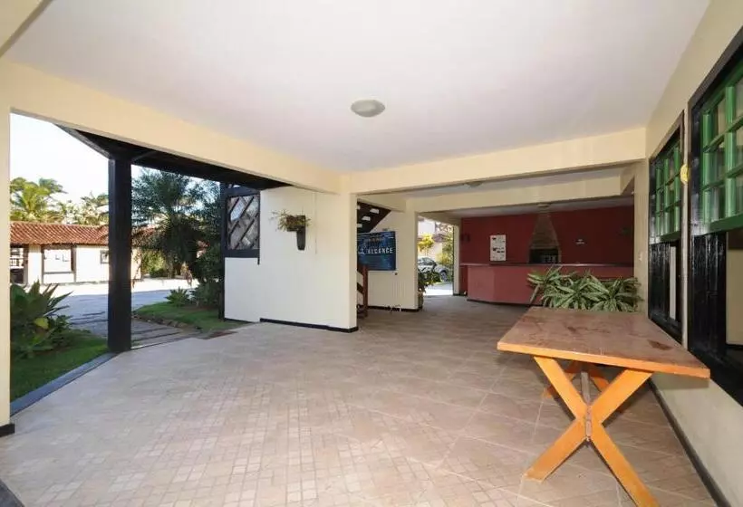 Hotelli Pousada Sonho Verde