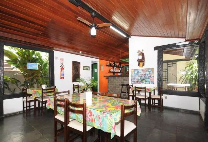 Hotelli Pousada Sonho Verde