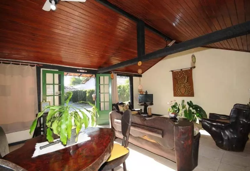 Hotelli Pousada Sonho Verde