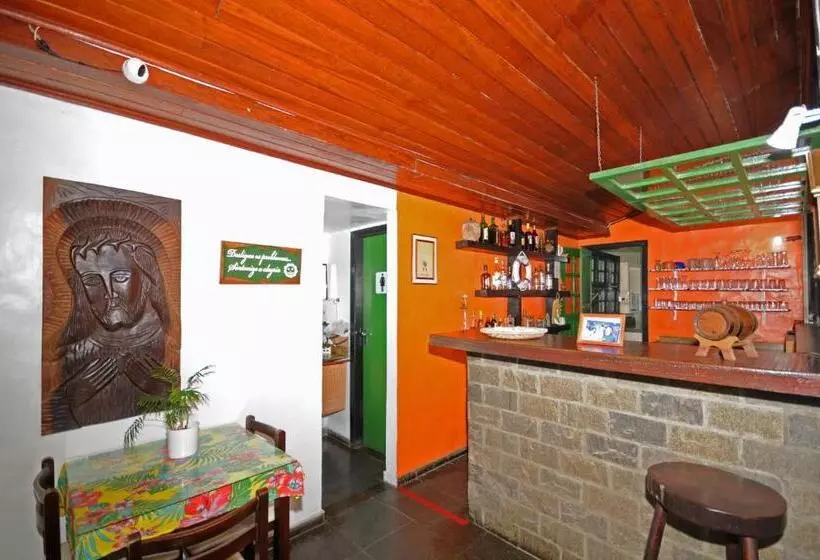 Hotelli Pousada Sonho Verde